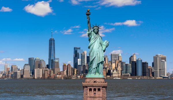 statue-liberty-scene-new-york-cityscape-river-side-which-location-is-lower-manhattan